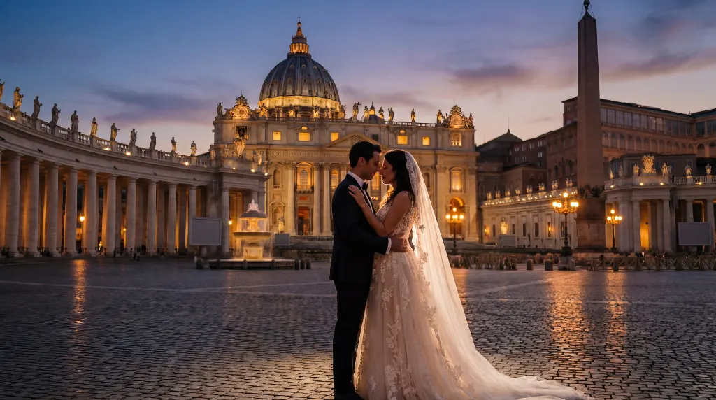 Vatican · St. Peter's