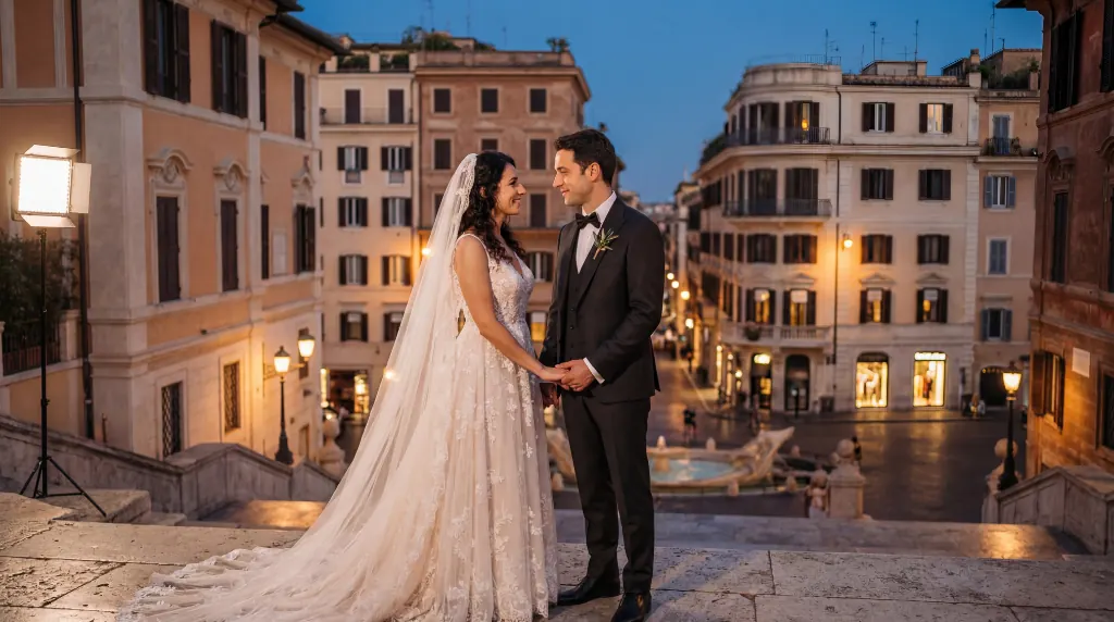 Spanish Steps
